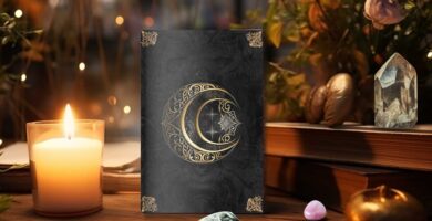 Gimorio, grimoire, libro de sombras