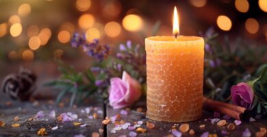 vela-de-miel-ritualdias-11y22bruja-verdeabundancia